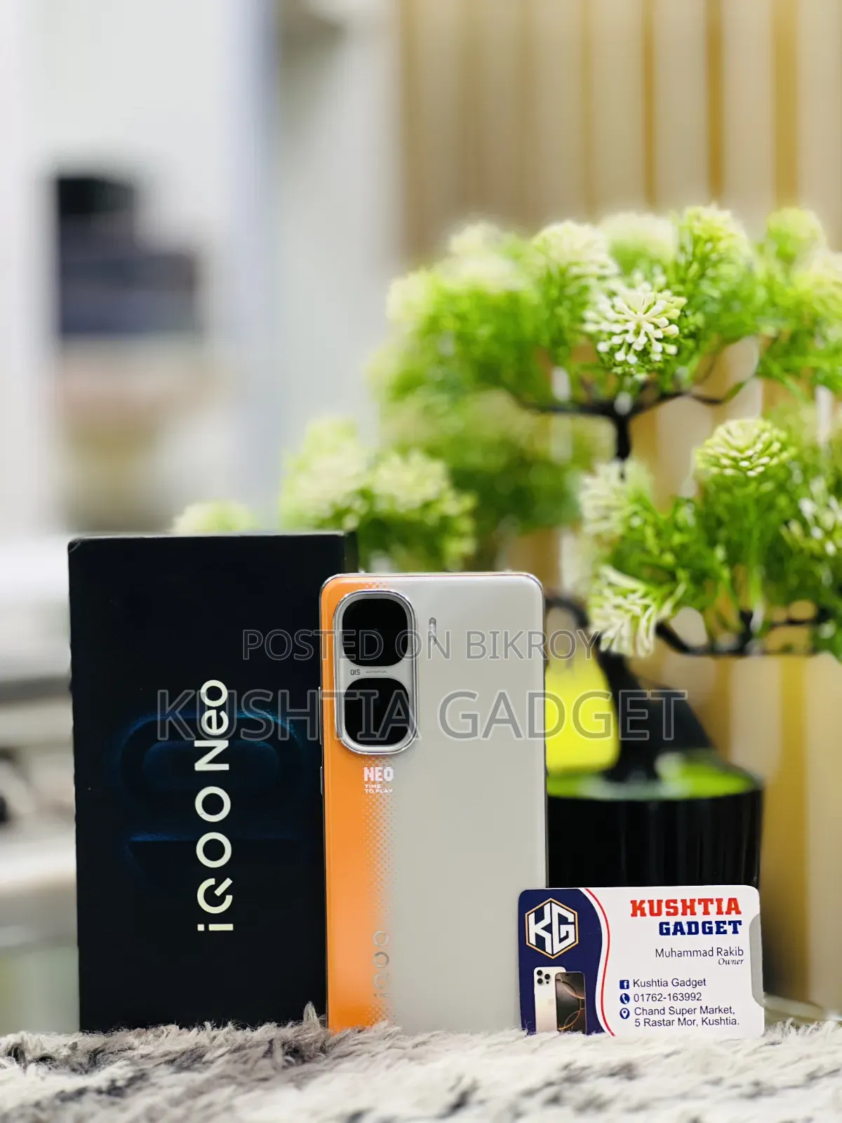 Vivo iQOO Neo10 256 GB