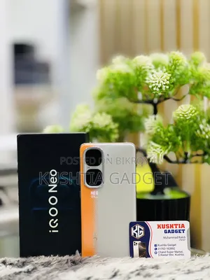 Vivo iQOO Neo10 256 GB