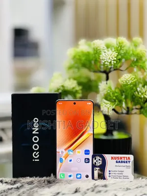 Vivo iQOO Neo10 256 GB