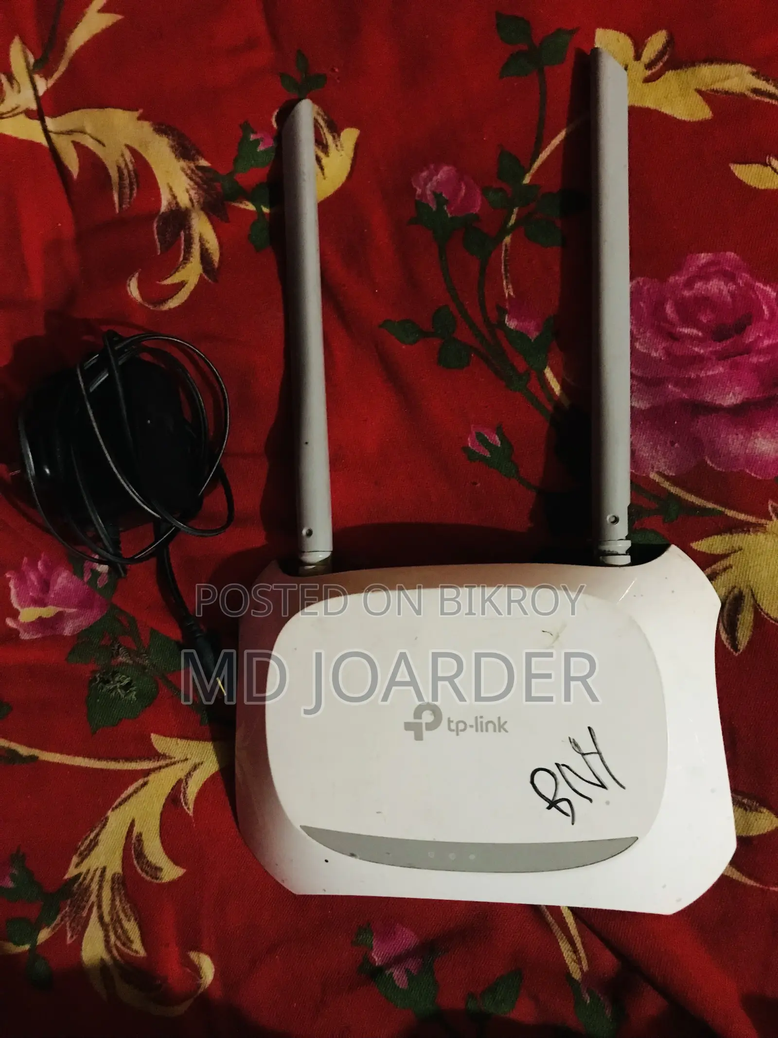 Tl-Wr840N Router