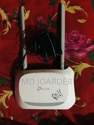 Tl-Wr840N Router
