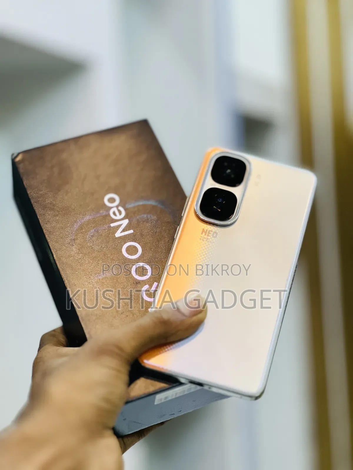 Vivo iQOO Neo10 256 GB