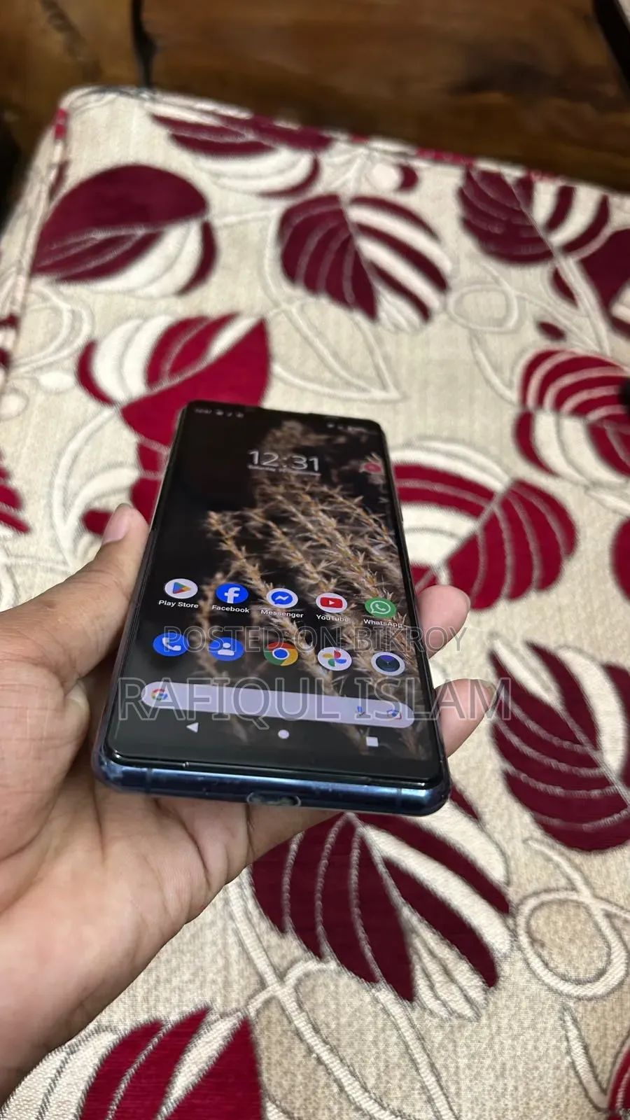 সনি এক্সপেরিয়া ৫ ২য় সংস্করণ ১২৮ জিবি ব্লু
