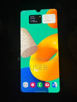 Samsung Galaxy M32 128 GB Black