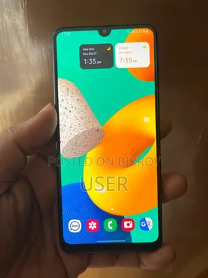 Samsung Galaxy M32 128 GB Black