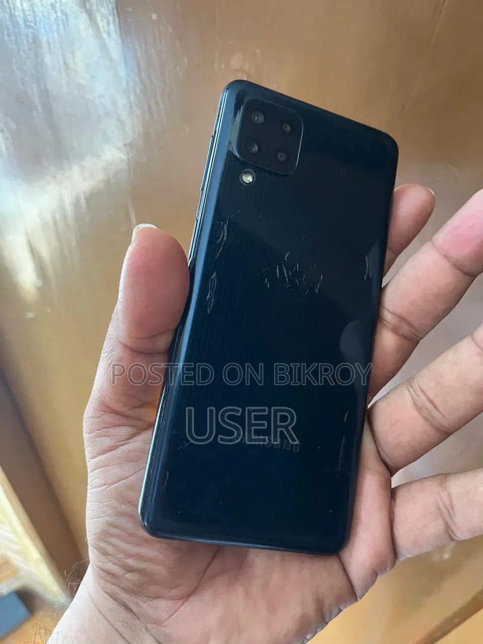 Samsung Galaxy M32 128 GB Black
