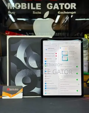 Apple iPad Air (2022) 256 GB Gray