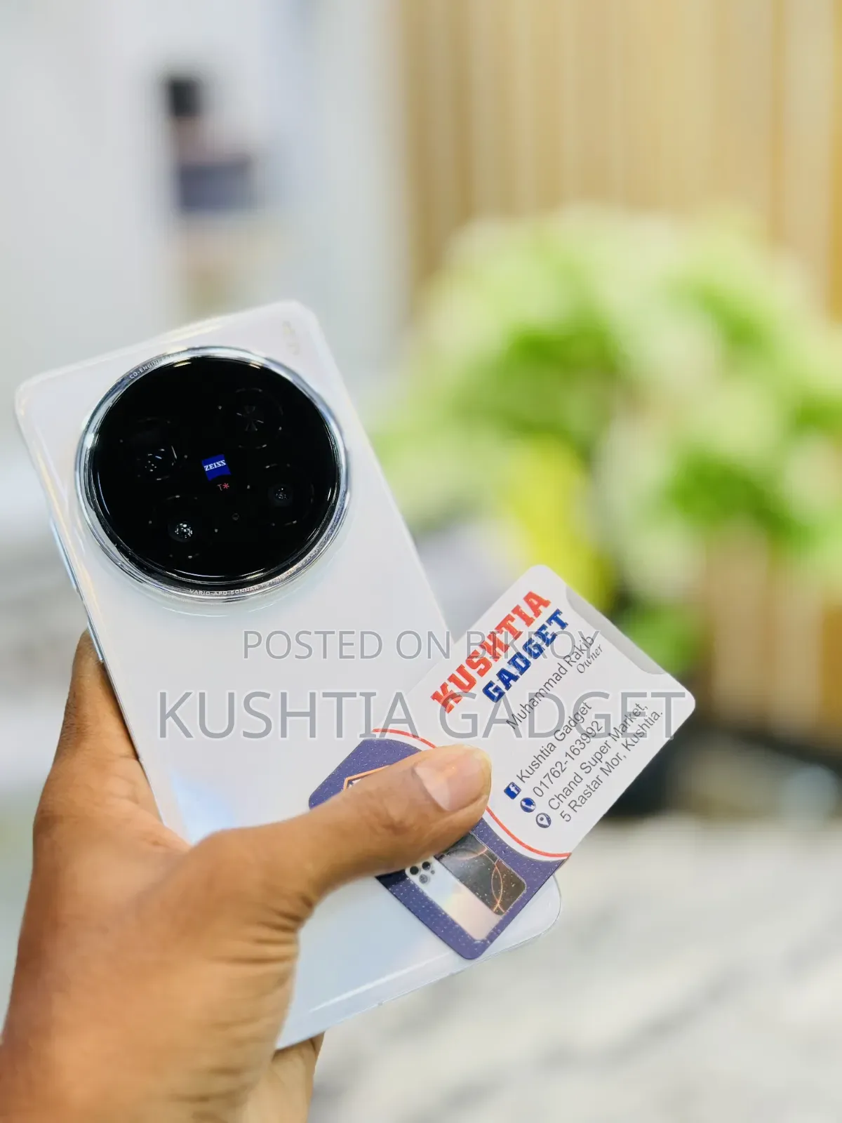Vivo X200 Pro 256 GB White