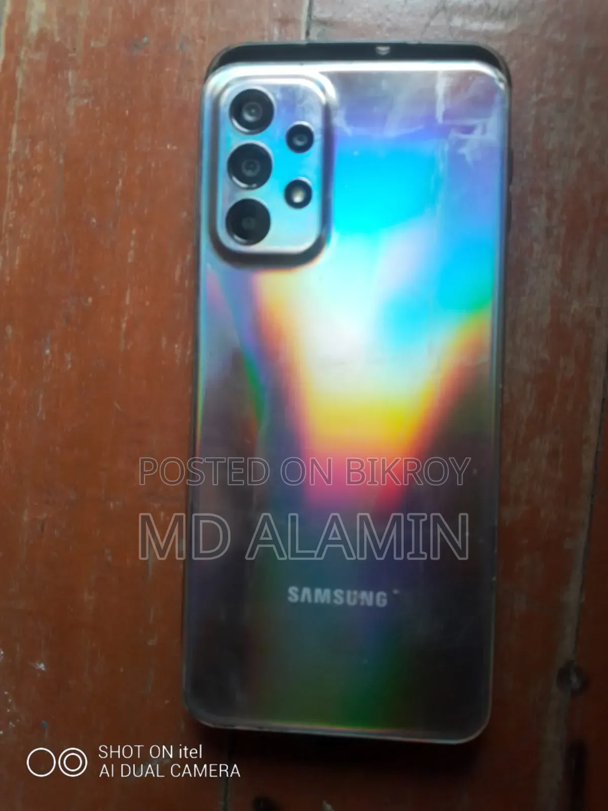 Samsung Galaxy A23 5G 128 GB Bronze