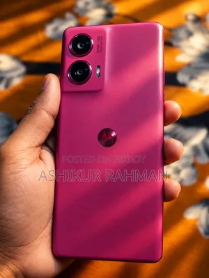 Motorola Edge 50 Fusion 256 GB Pink