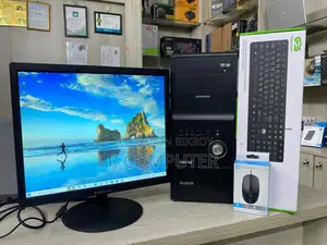 Desktop Computer Gigabyte 8GB Intel Core i3 SSD 128GB