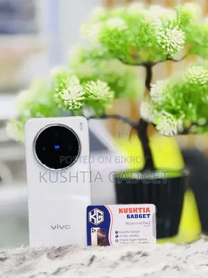 ভিভো এক্স২০০ ২৫৬ জিবি সাদা