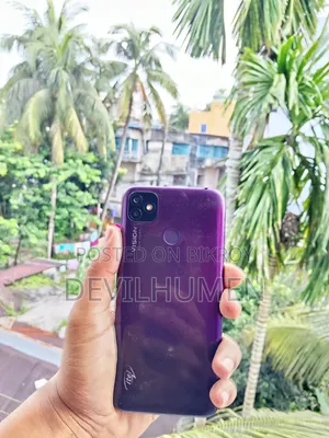 আইটেল ভিশন ১ ৩২ জিবি নীল