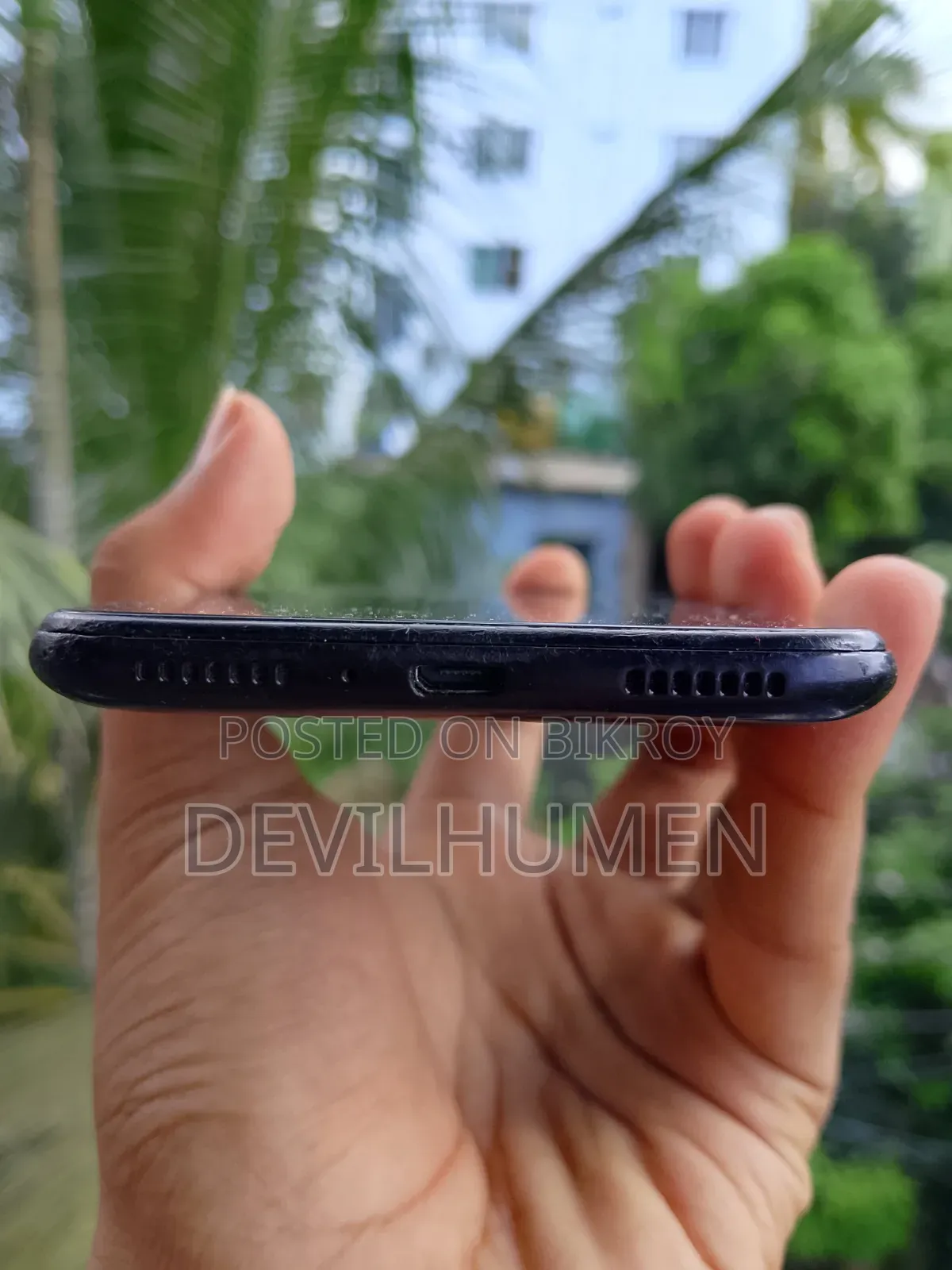 আইটেল ভিশন ১ ৩২ জিবি নীল