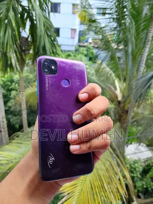 আইটেল ভিশন ১ ৩২ জিবি নীল
