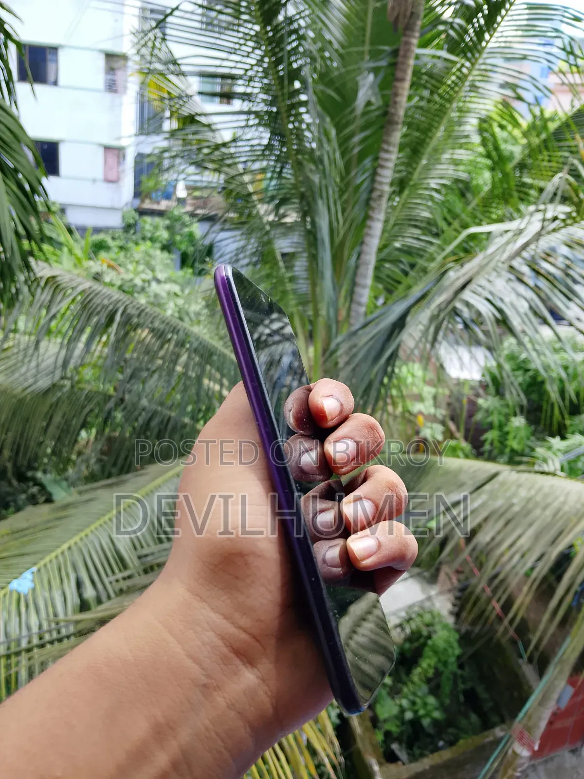 আইটেল ভিশন ১ ৩২ জিবি নীল