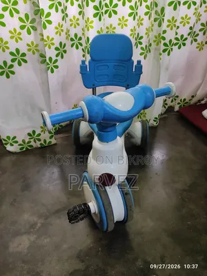 বেবি ট্রাই সাইকেল