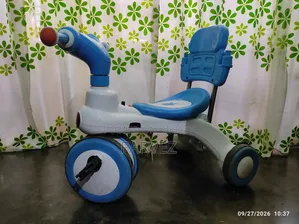 বেবি ট্রাই সাইকেল
