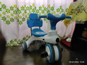 বেবি ট্রাই সাইকেল