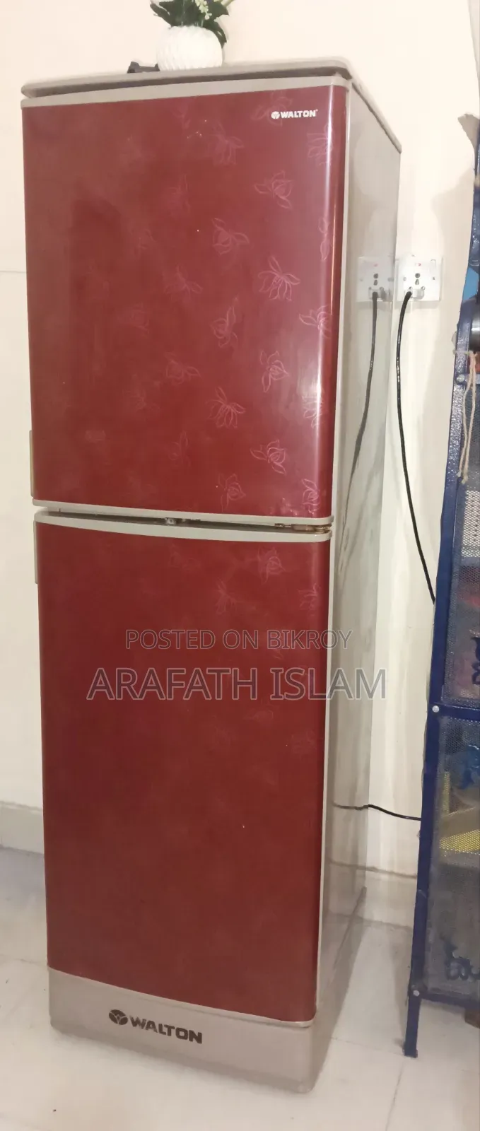Refrigerator for Sale (Walton) 14 CFT Large Refrigerator