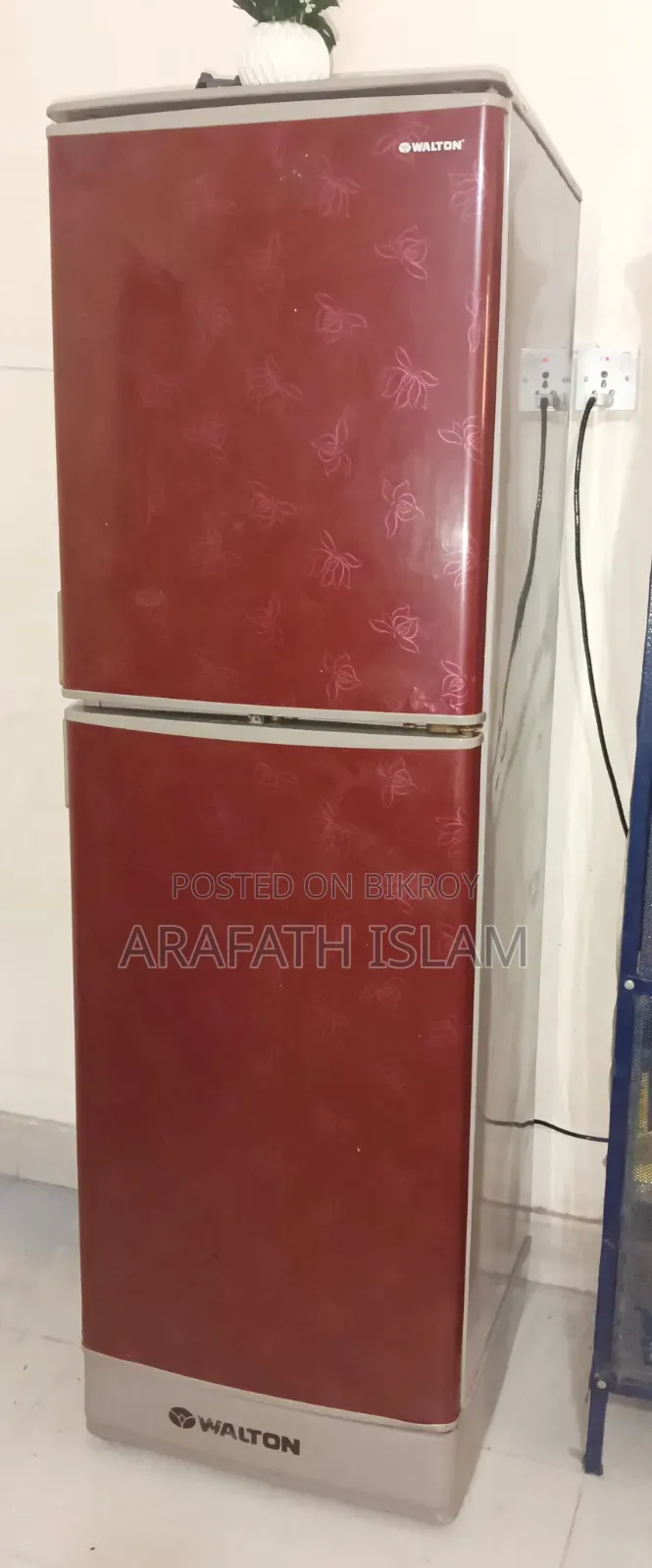 Refrigerator for Sale (Walton) 14 CFT Large Refrigerator