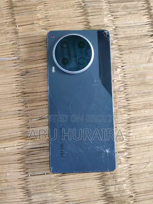 Tecno Camon 30 256 GB Black