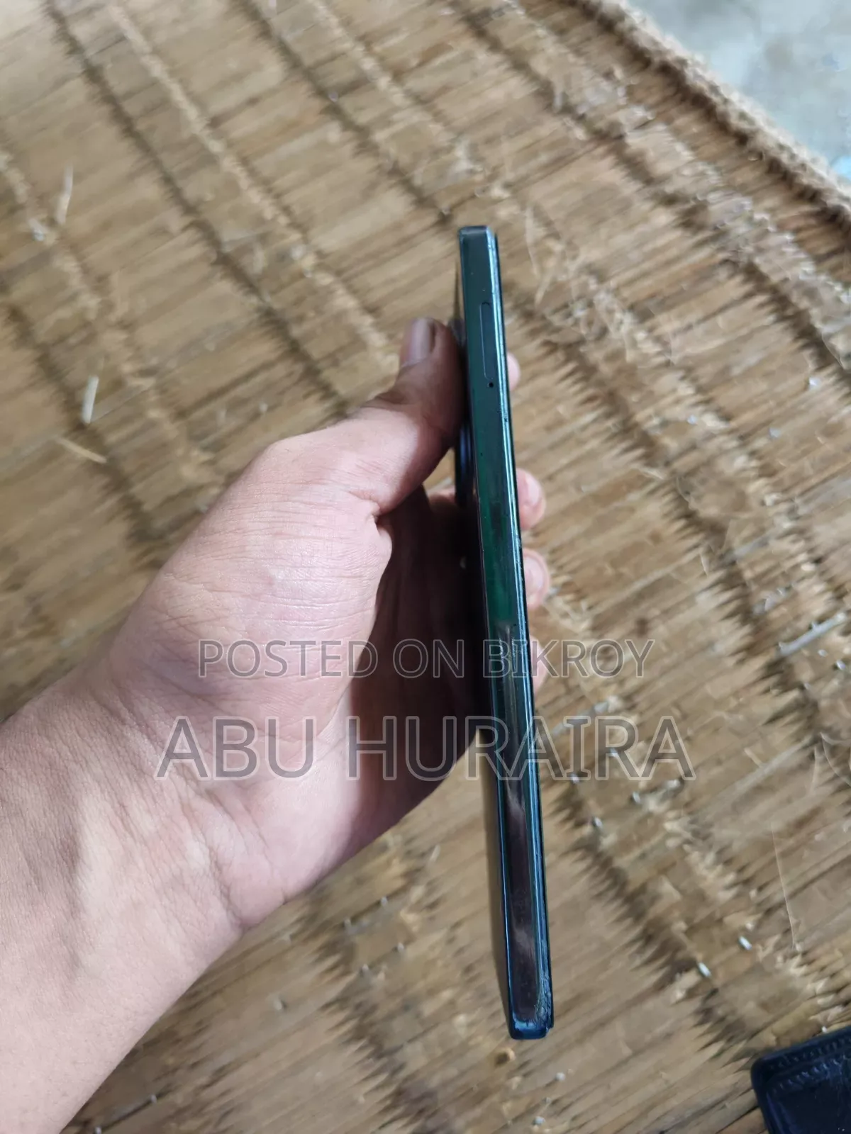 Tecno Camon 30 256 GB Black