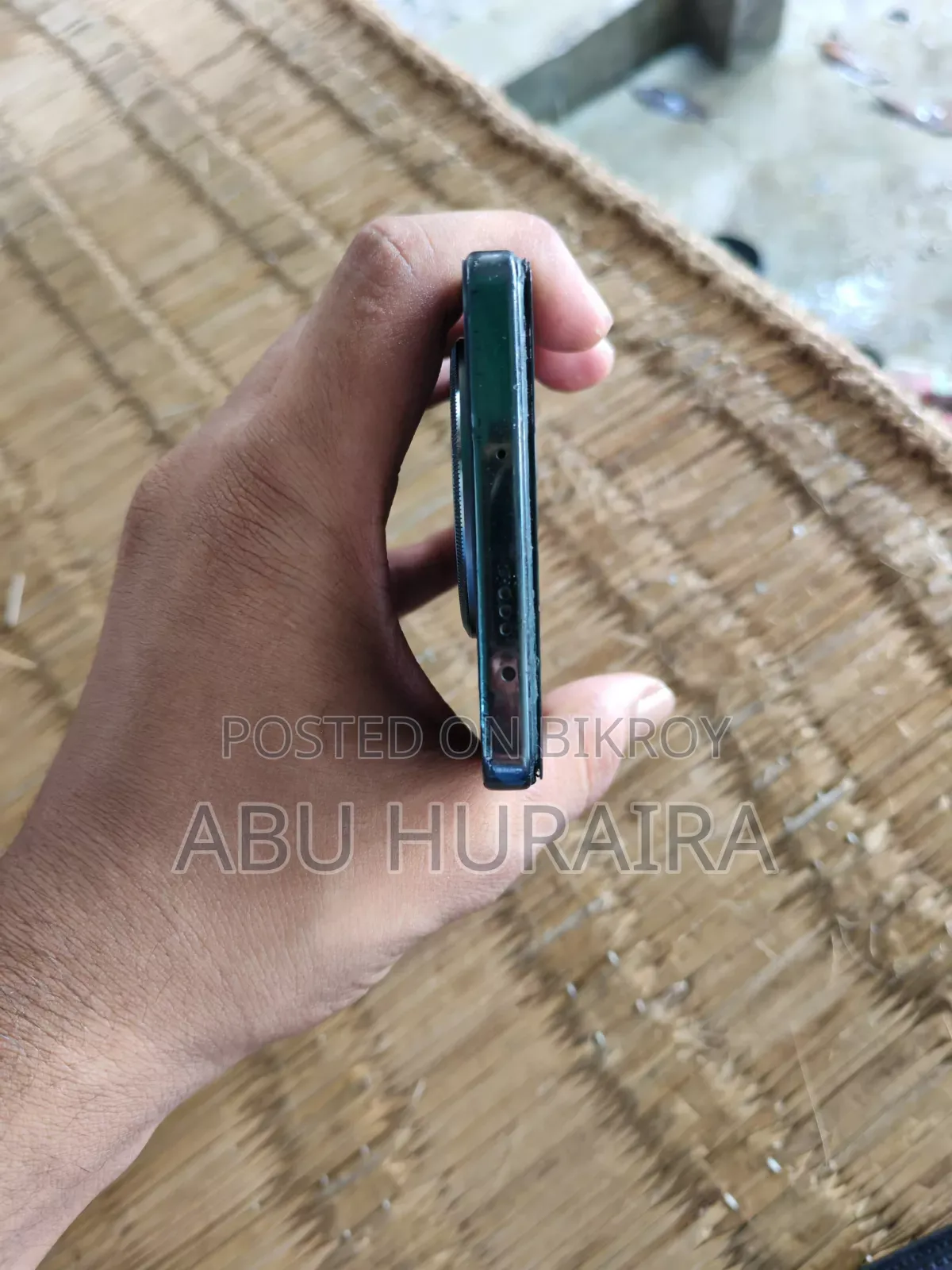 Tecno Camon 30 256 GB Black
