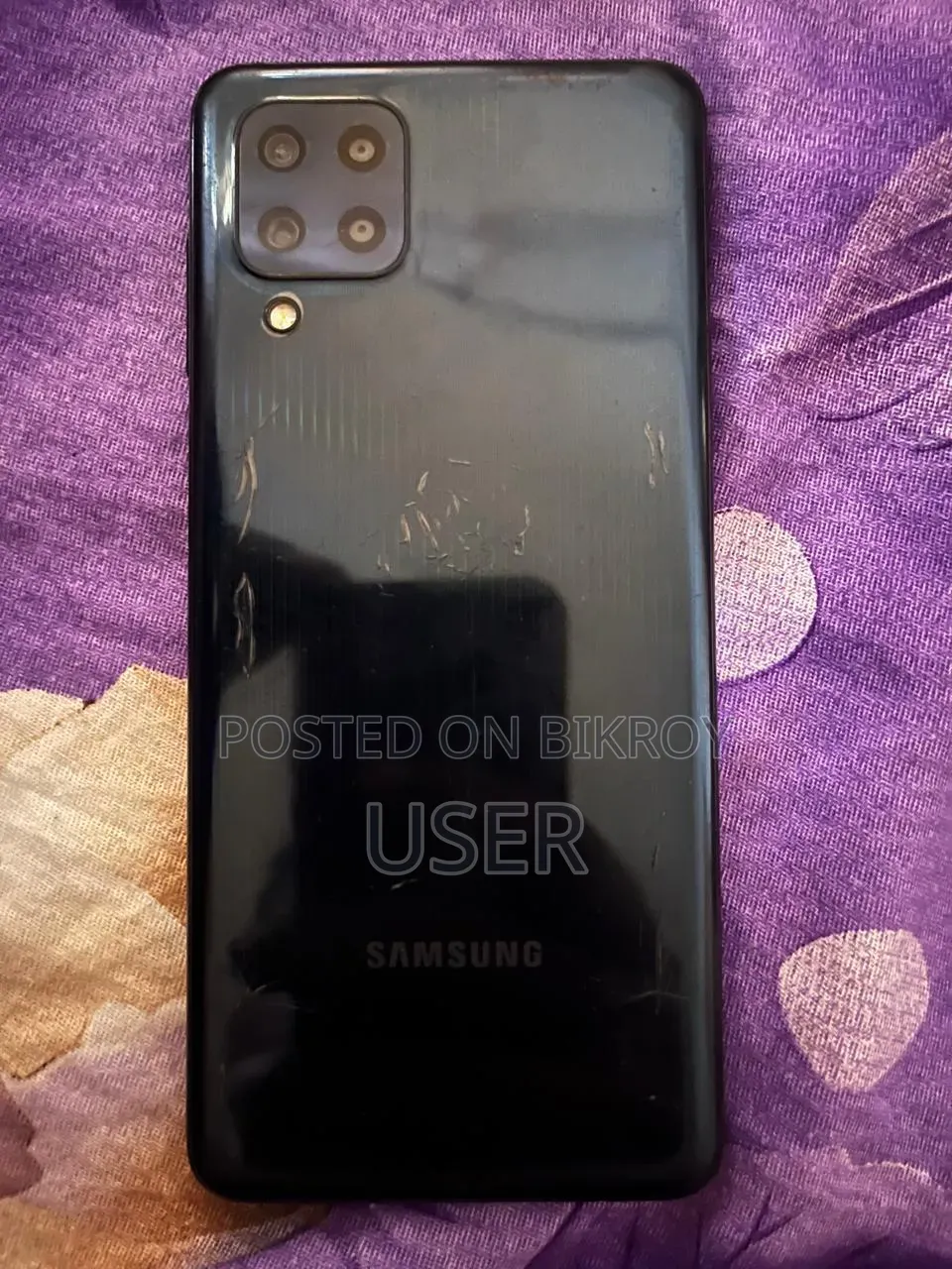 Samsung Galaxy M32 128 GB Black