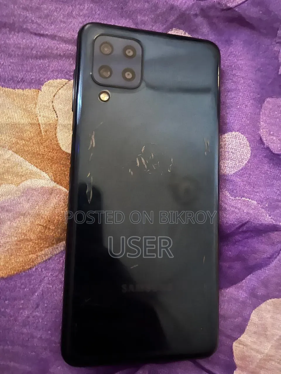 Samsung Galaxy M32 128 GB Black