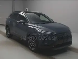 New Toyota Corolla Cross 2026 Gray