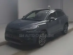 New Toyota Corolla Cross 2026 Gray