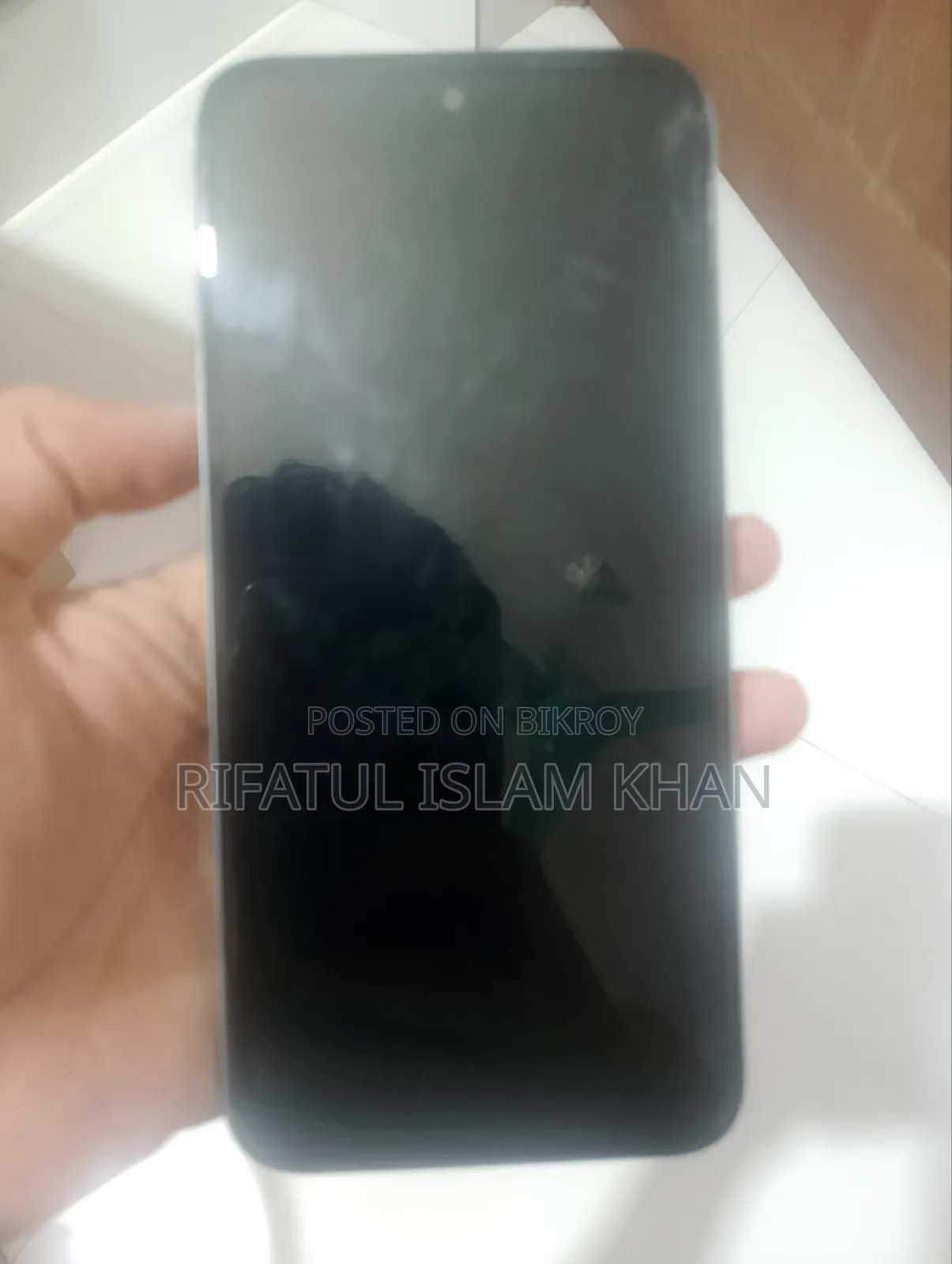 অপ্পো এ৬এক্স ১২৮ জিবি ব্লু