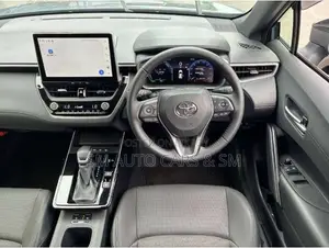 New Toyota Corolla Cross 2026 Gray