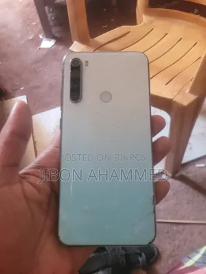 Xiaomi Redmi Note 8 64 GB Blue