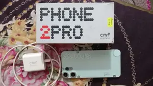 New Nothing Phone CMF Phone 2 Pro 128 GB Green