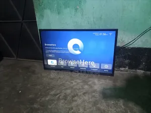 32 Inch Android TV Double Glass