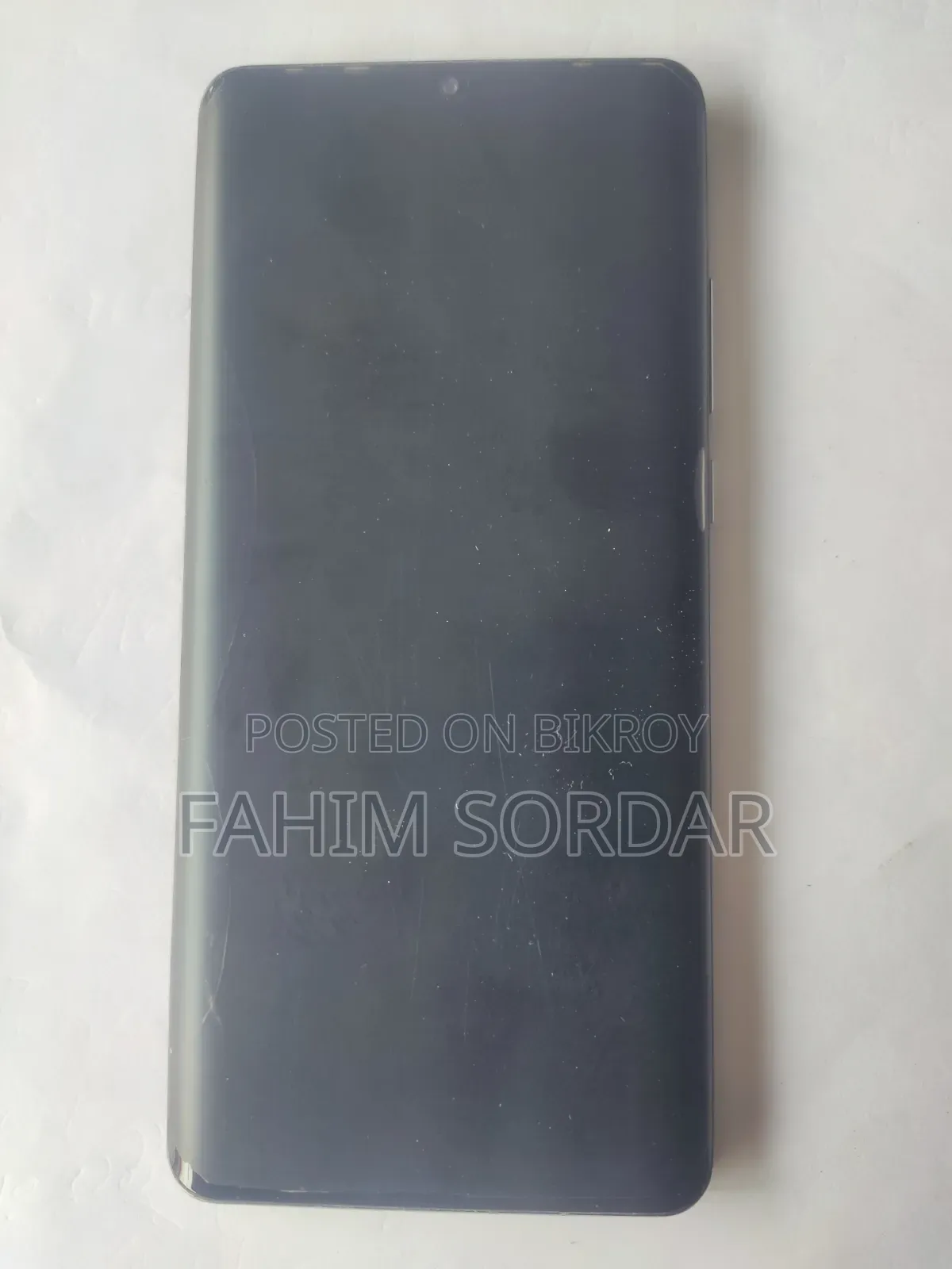 Huawei P30 Pro 128 GB Black