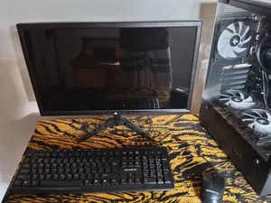 Desktop Computer MSI 8GB RAM AMD Ryzen 5 Solid State Drive 256GB