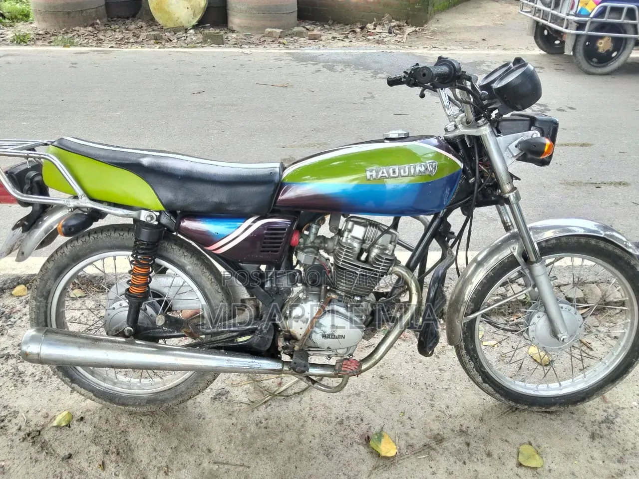 দয়াং ডিওয়াই১০০-এ ২০২৬ গ্রিন