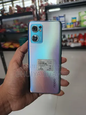 Oppo Reno7 5G 256 GB Blue