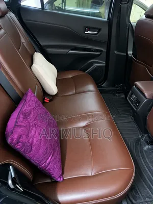 Toyota Harrier 2020 Black