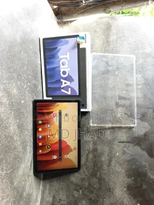 স্যামসাং গ্যালাক্সি ট্যাব এ৭ ১০.৪ (২০২০) ৩২ জিবি ব্ল্যাক