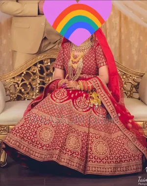 Indian Bridal Lehenga