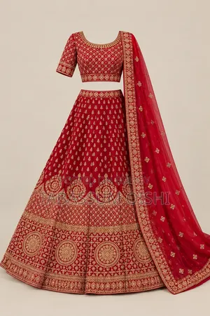 Indian Bridal Lehenga