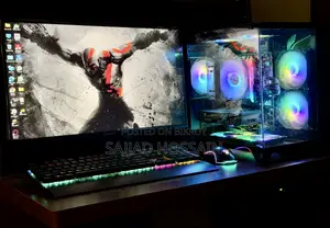 Desktop Computer 16GB AMD Ryzen 5 SSD 1T