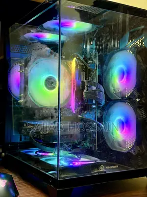 Desktop Computer 16GB AMD Ryzen 5 SSD 1T