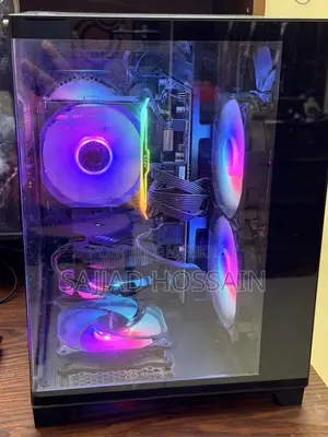 Desktop Computer 16GB AMD Ryzen 5 SSD 1T