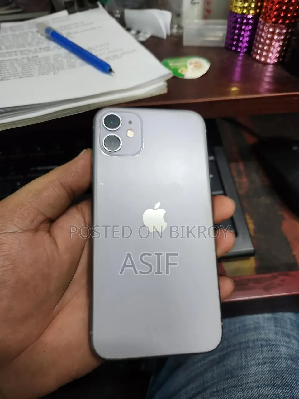 Apple iPhone 11 128 GB Purple