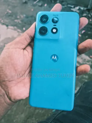 Motorola Edge 50 Pro 256 GB Blue